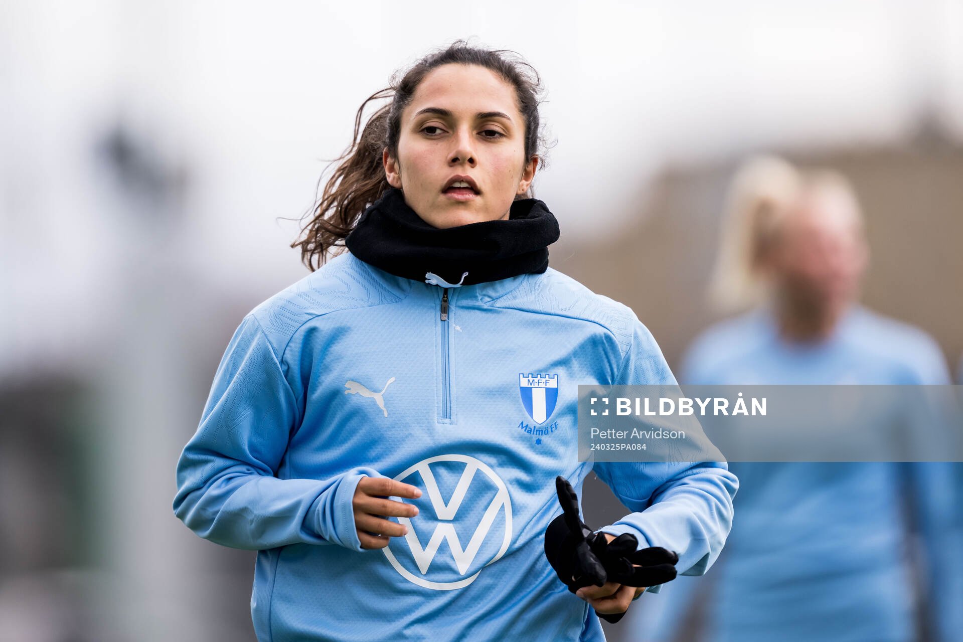 Malmö FFs Mafalda Barboz