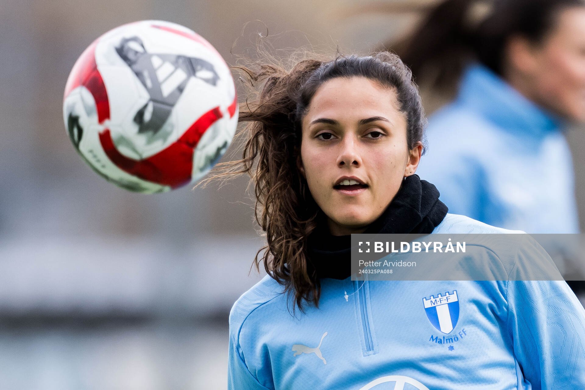 Malmö FFs Mafalda Barboz