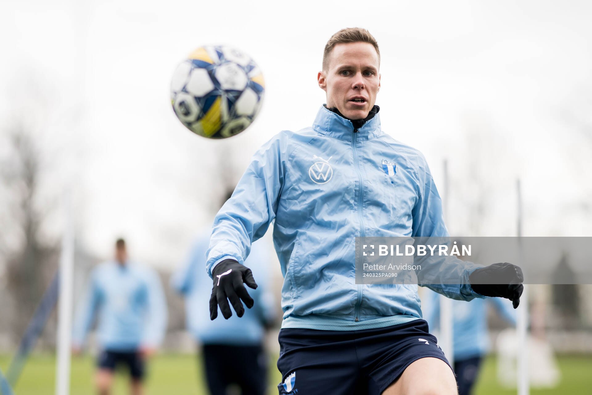 Malmö FFs Niklas Moisander
