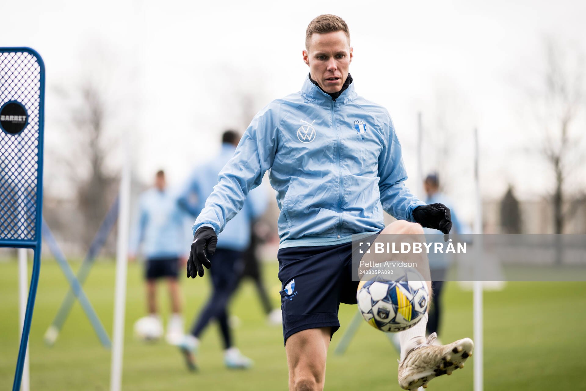 Malmö FFs Niklas Moisander