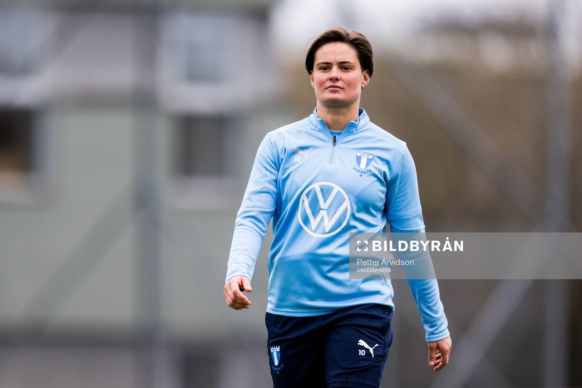 Malmö FFs Ema Paljevic