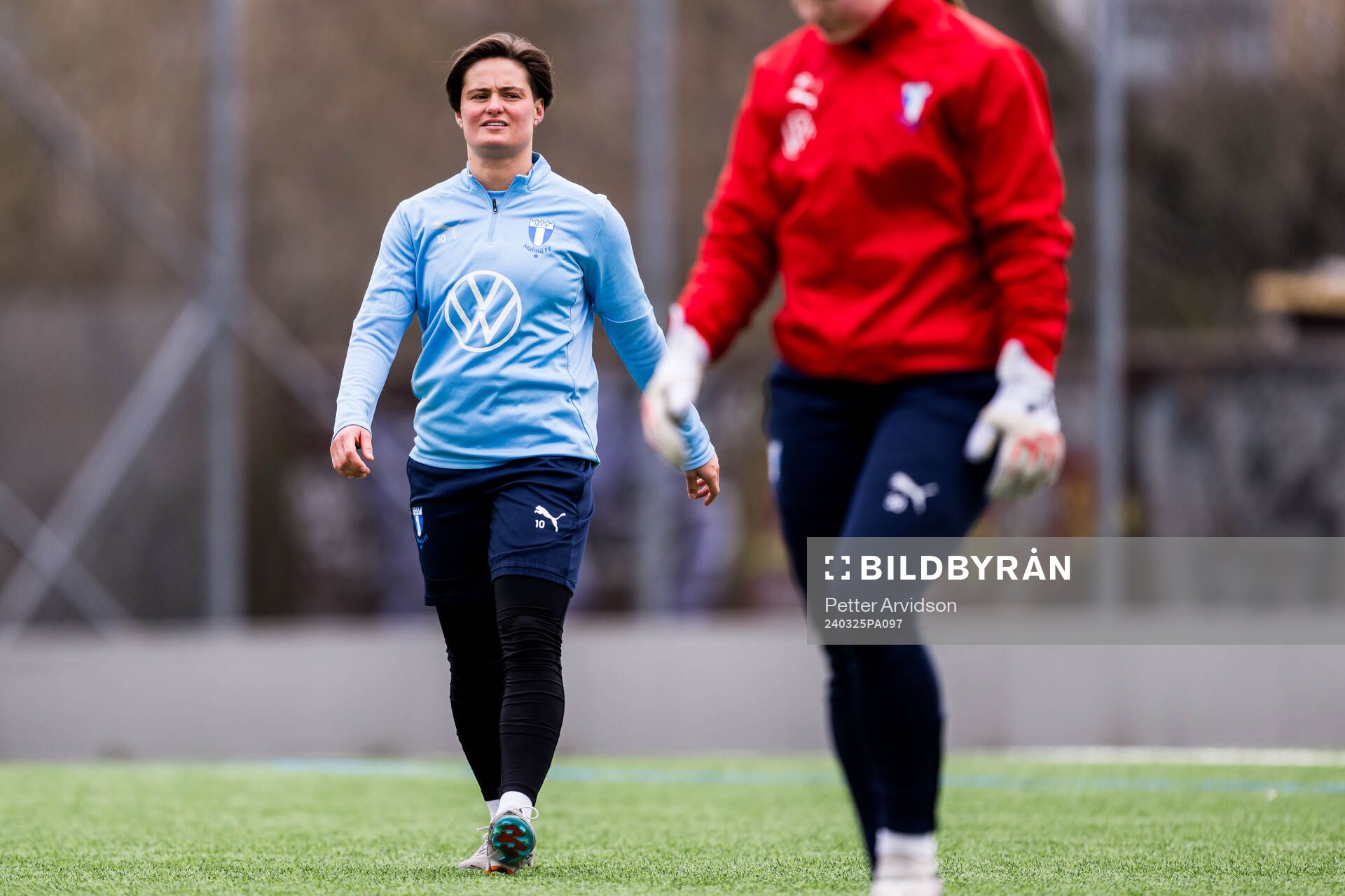 Malmö FFs Ema Paljevic