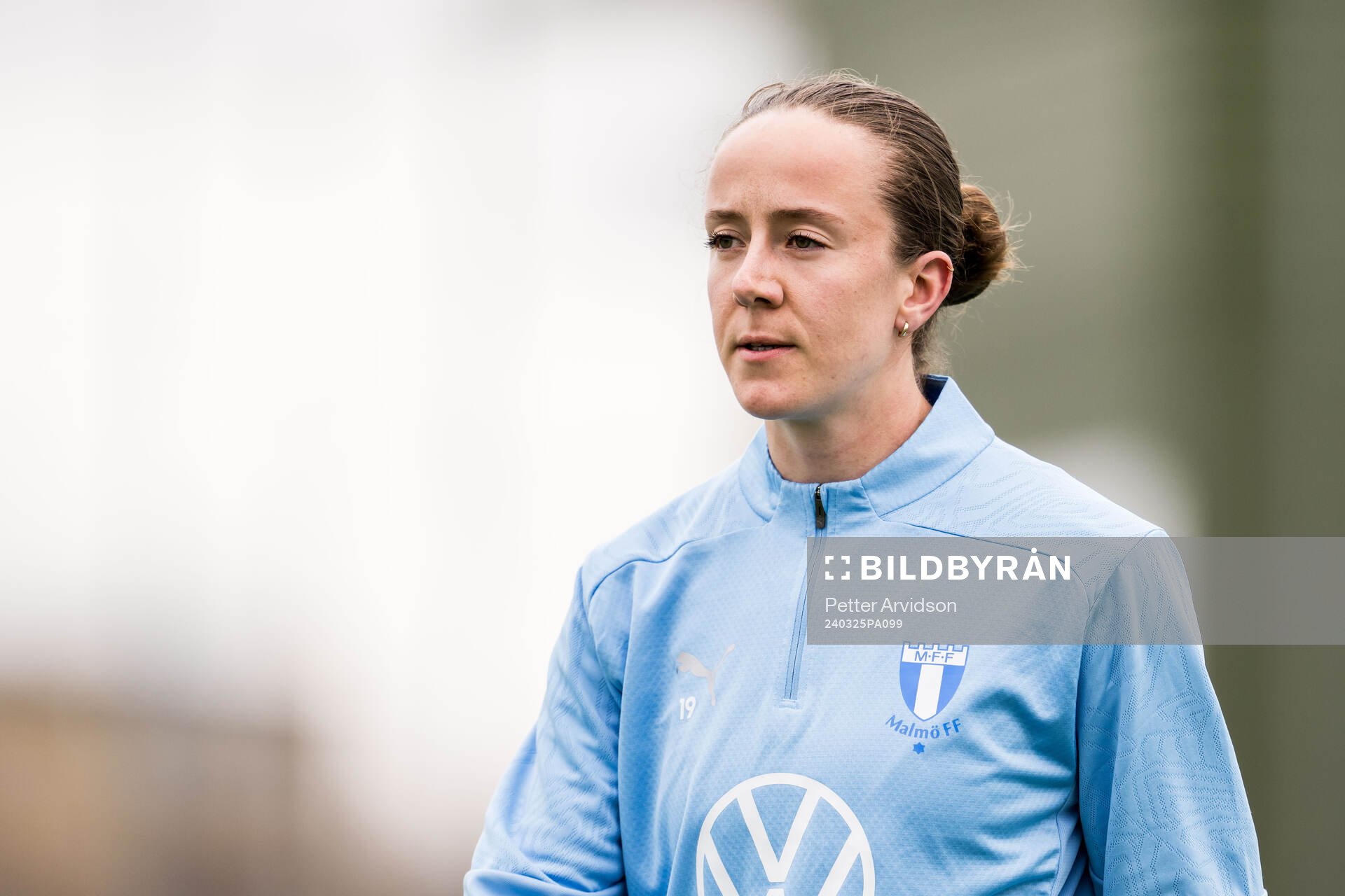 Malmö FFs Anna Plantin
