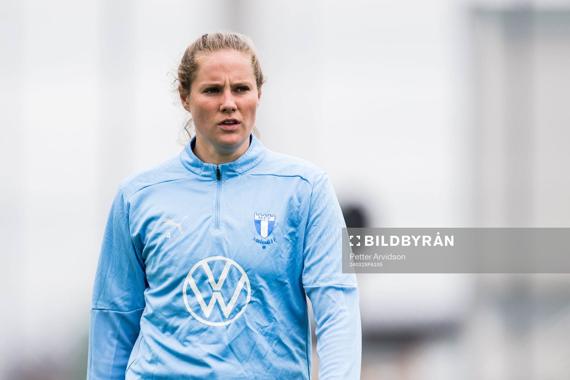 Malmö FFs Linnea Svensson