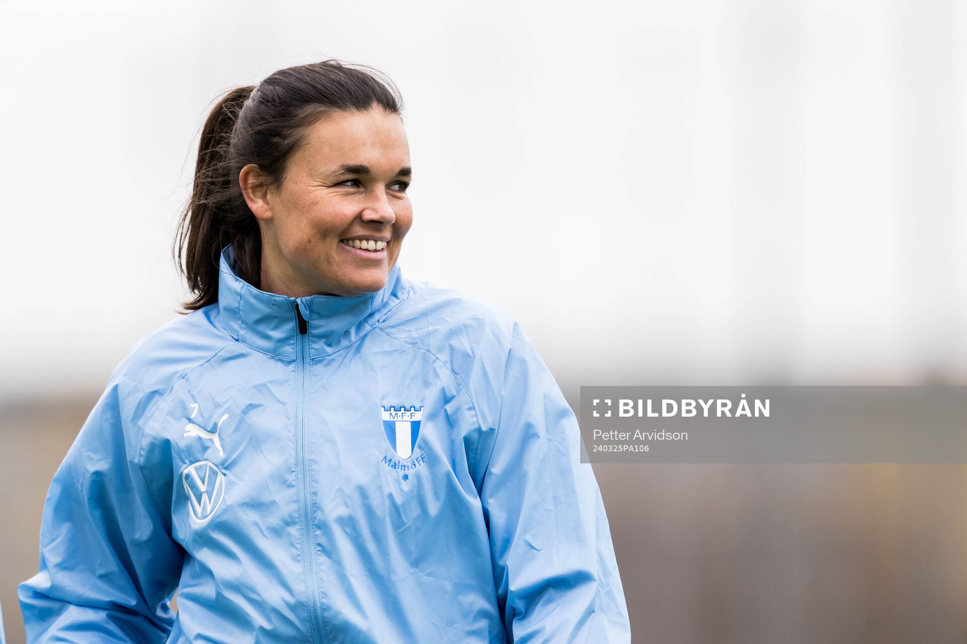 Malmö FFs Anna Welin