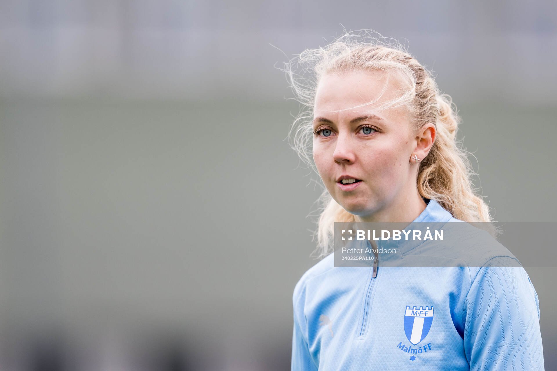 Malmö FFs Nathalie Hoff Persson