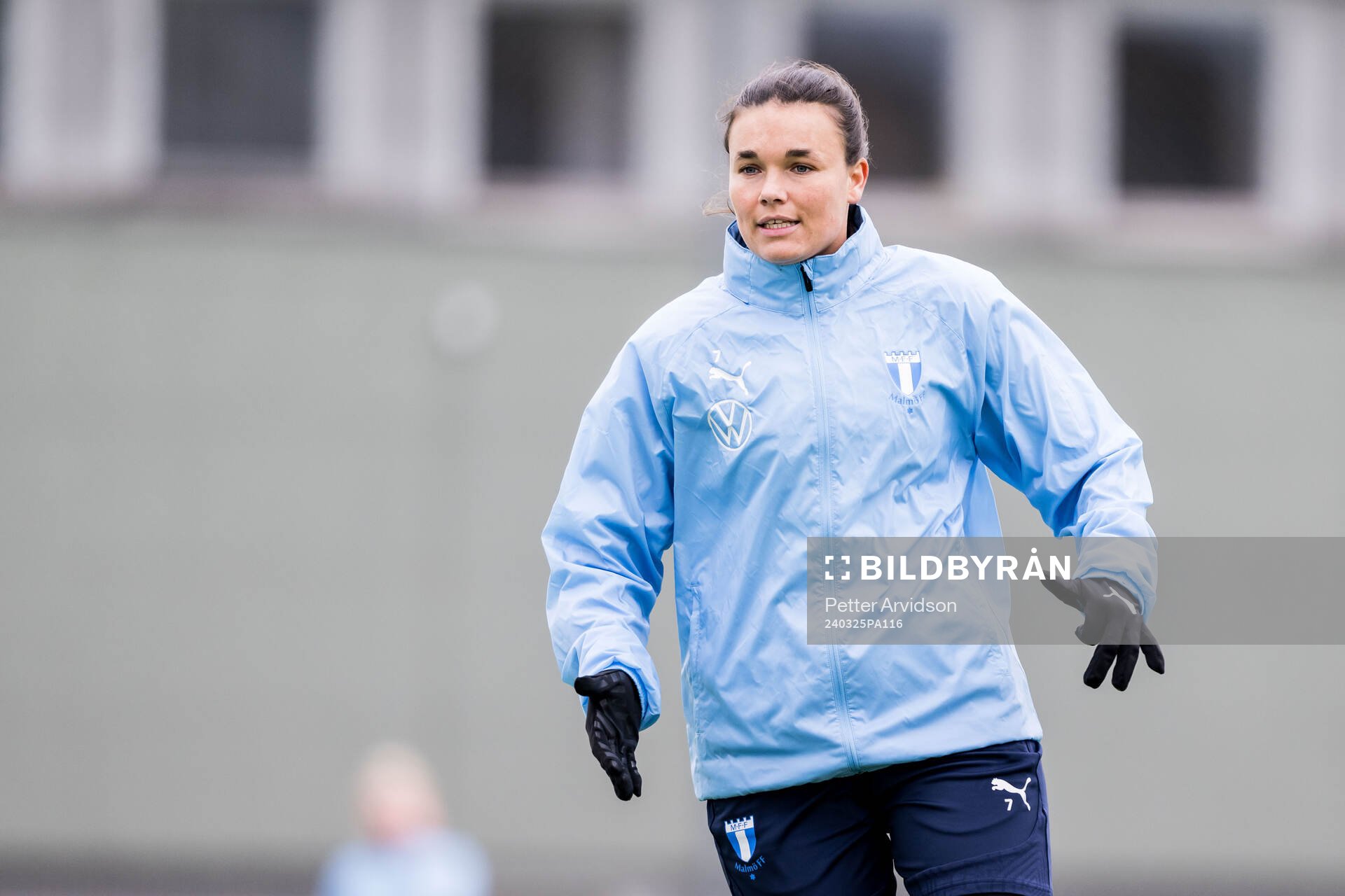 Malmö FFs Anna Welin