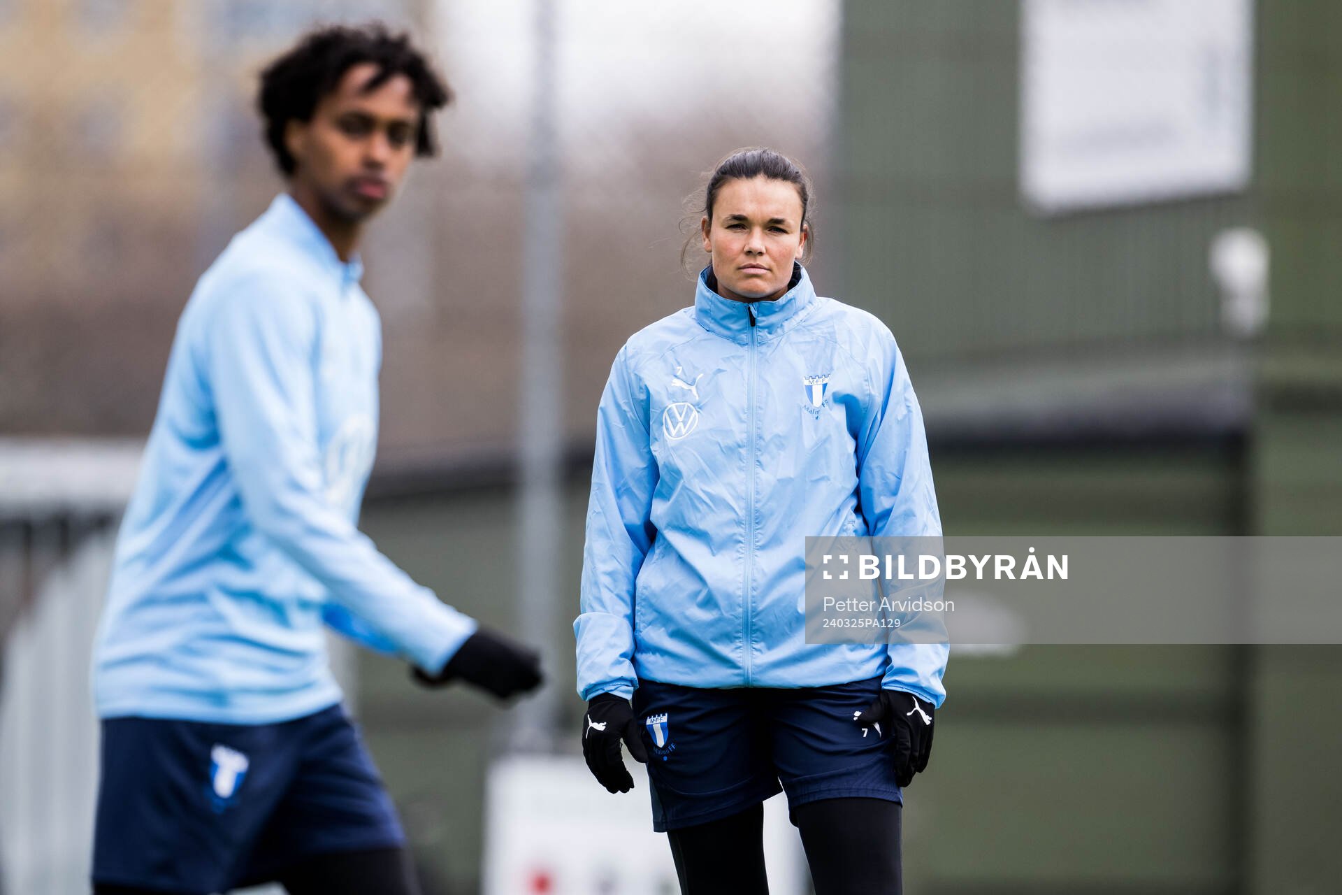 Malmö FFs Anna Welin