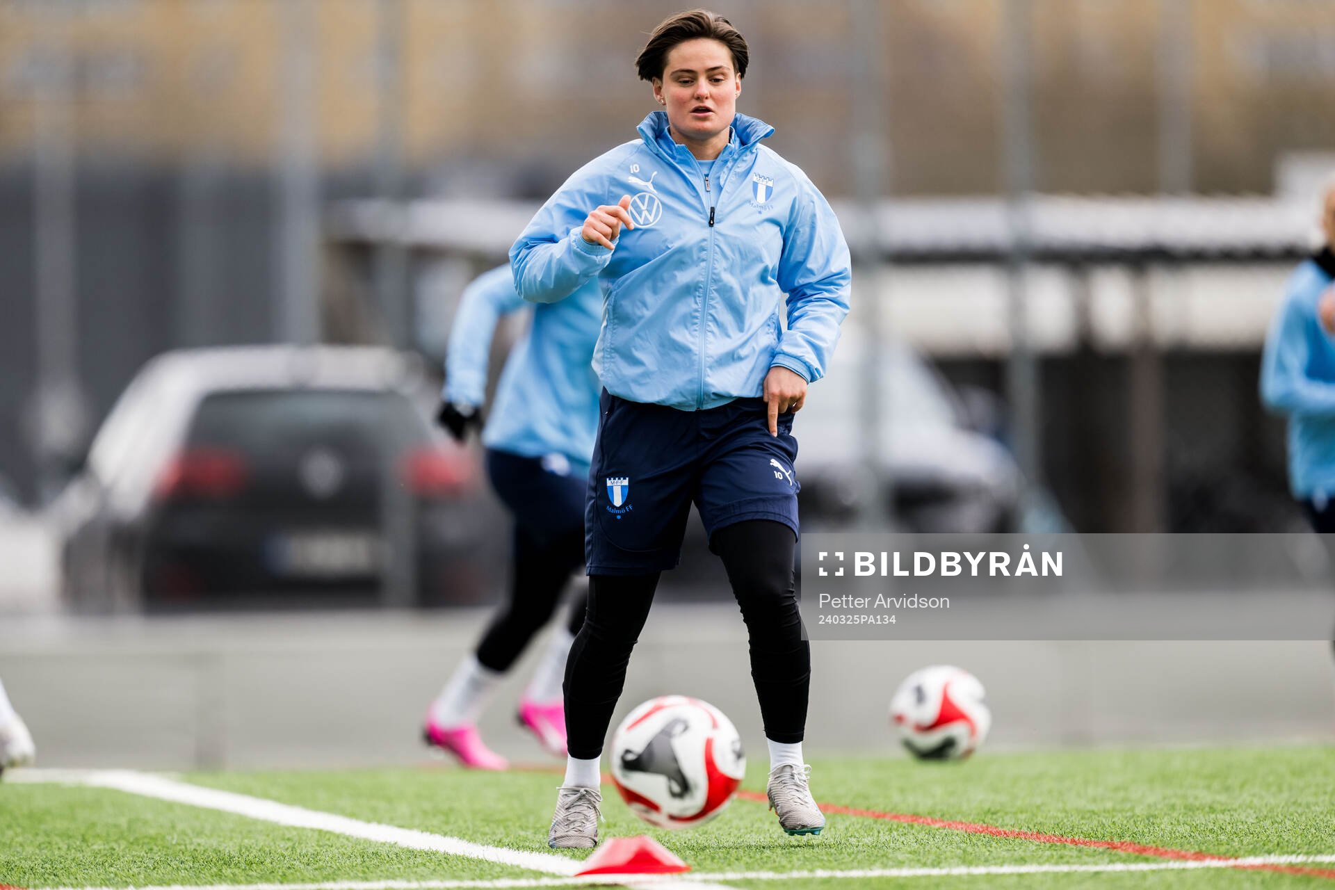 Malmö FFs Ema Paljevic