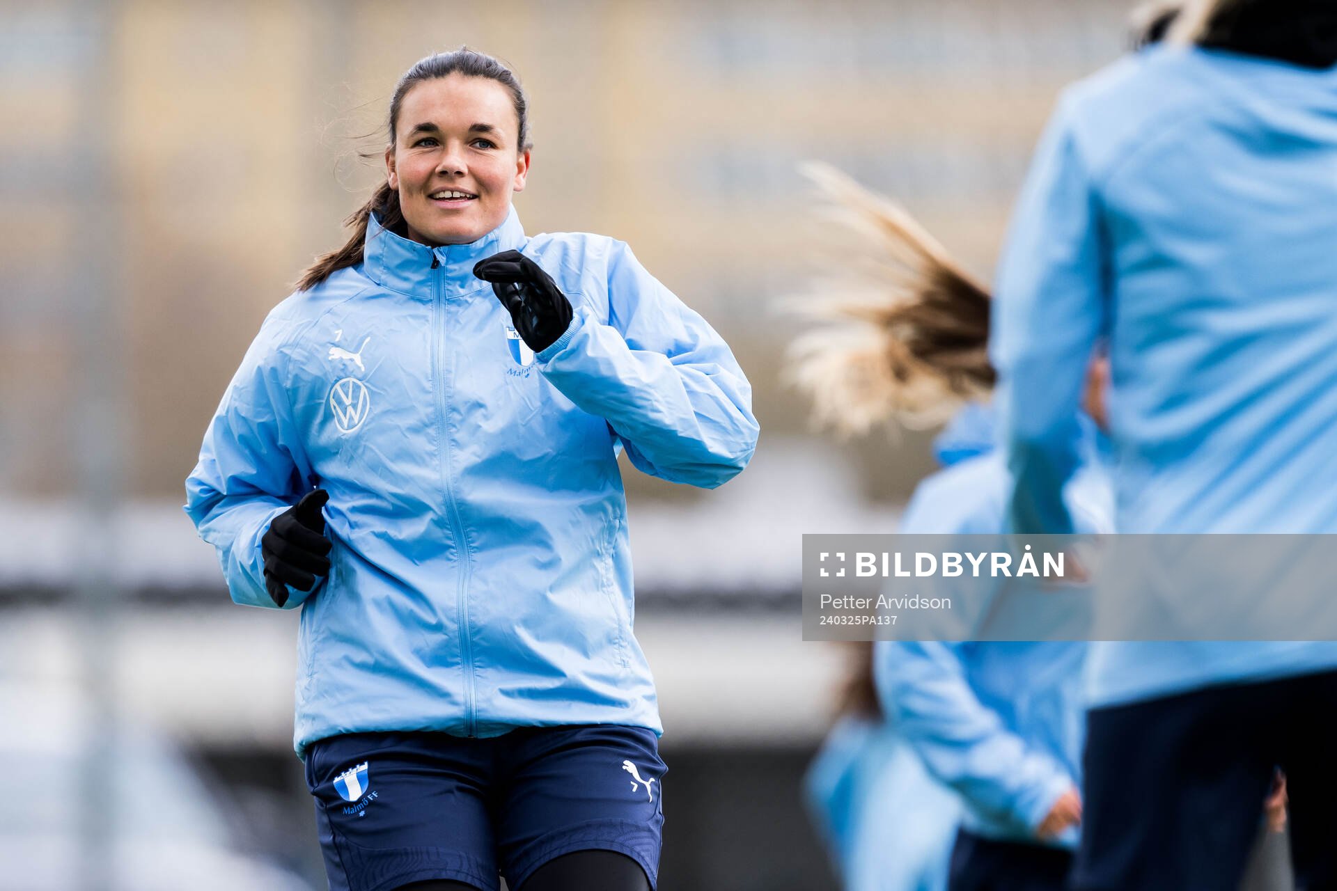 Malmö FFs Anna Welin