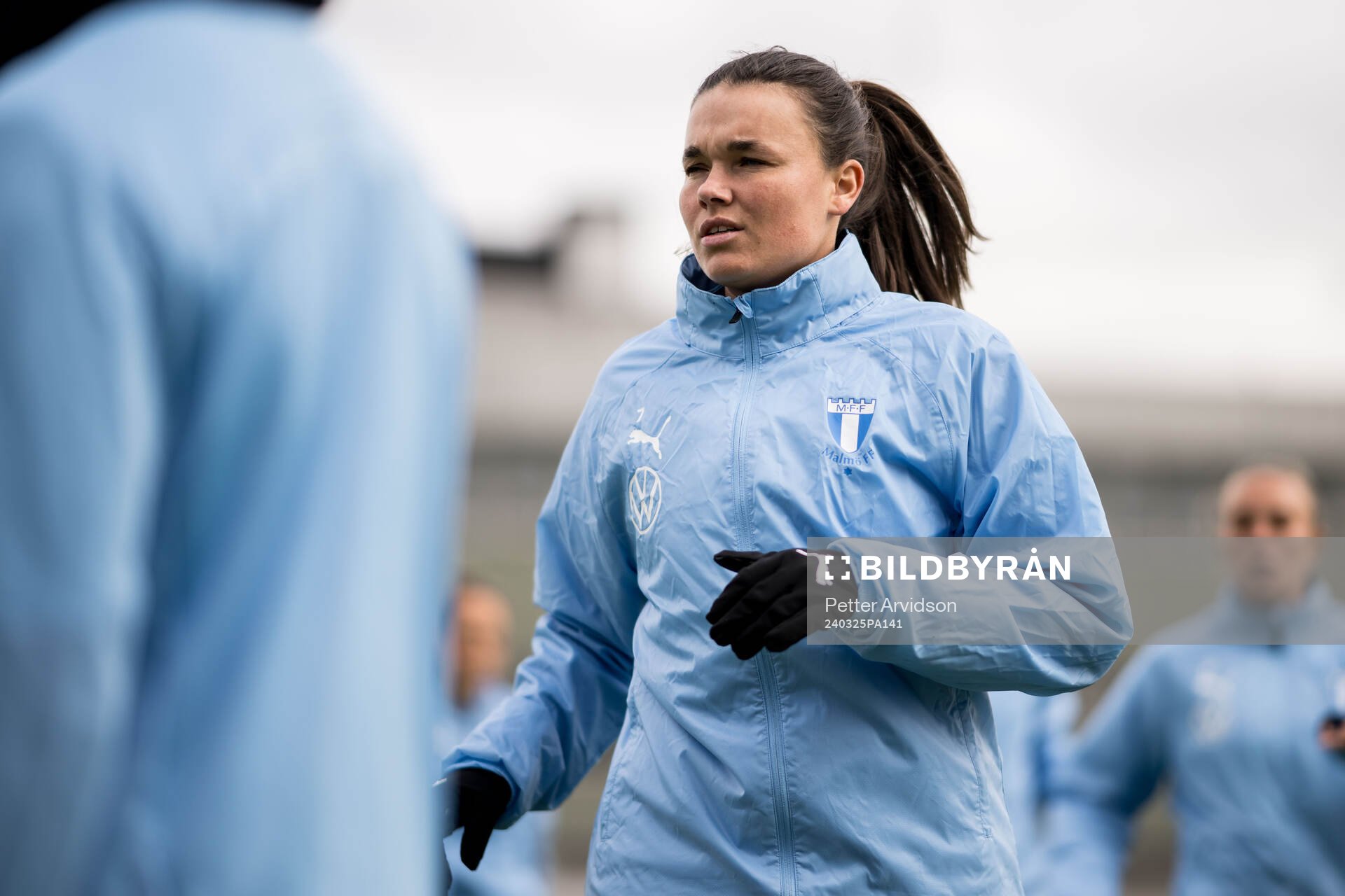 Malmö FFs Anna Welin