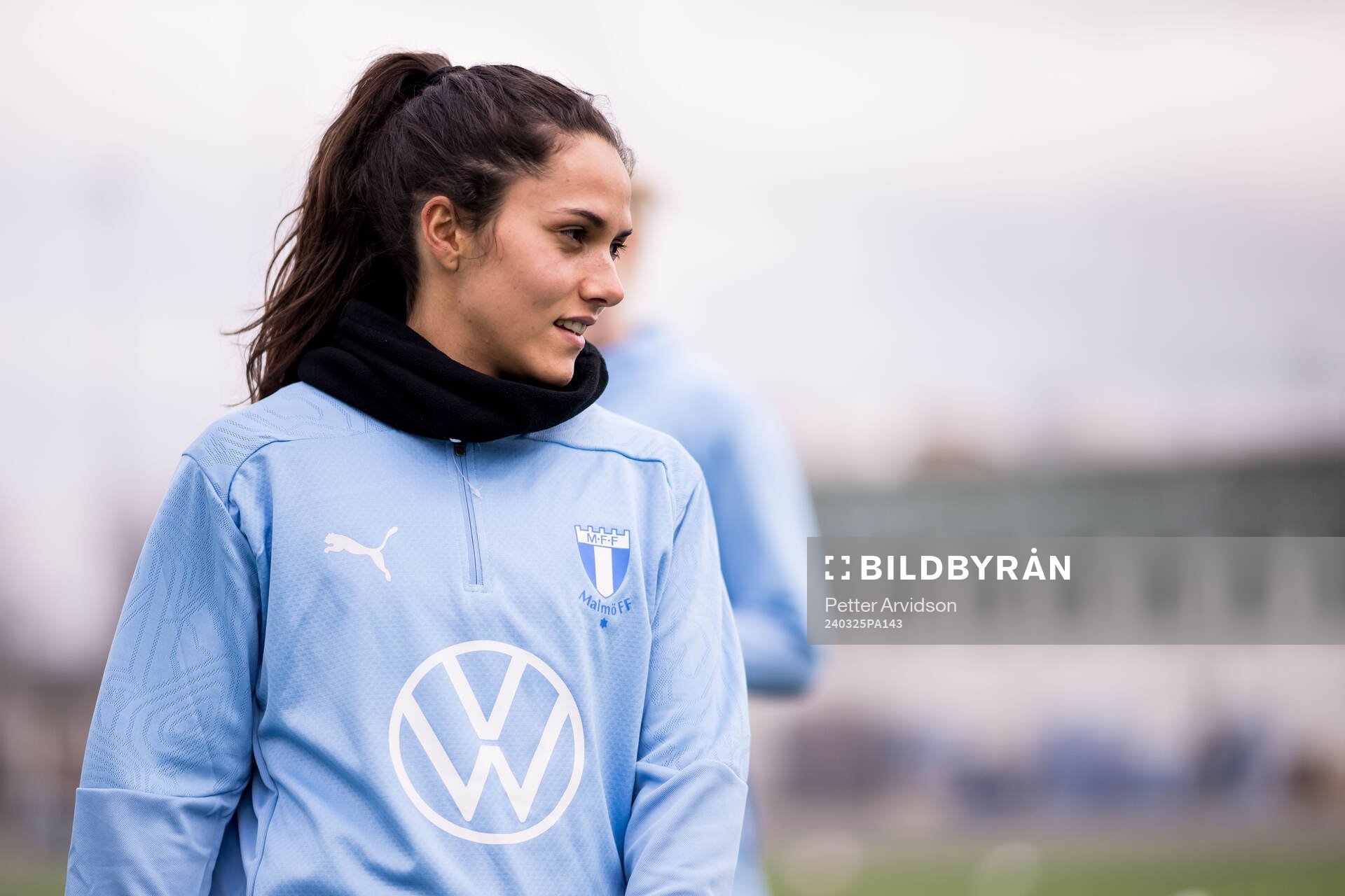 Och Malmö FFs Mafalda Barboz