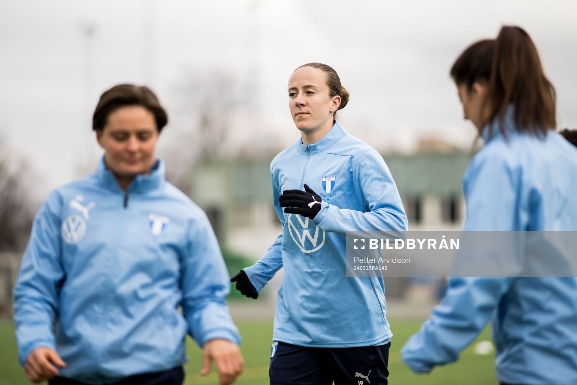 Malmö FFs Anna Plantin
