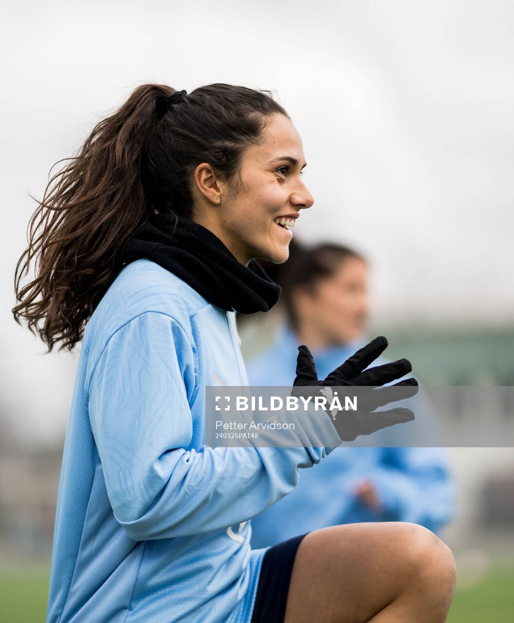 Malmö FFs Mafalda Barboz