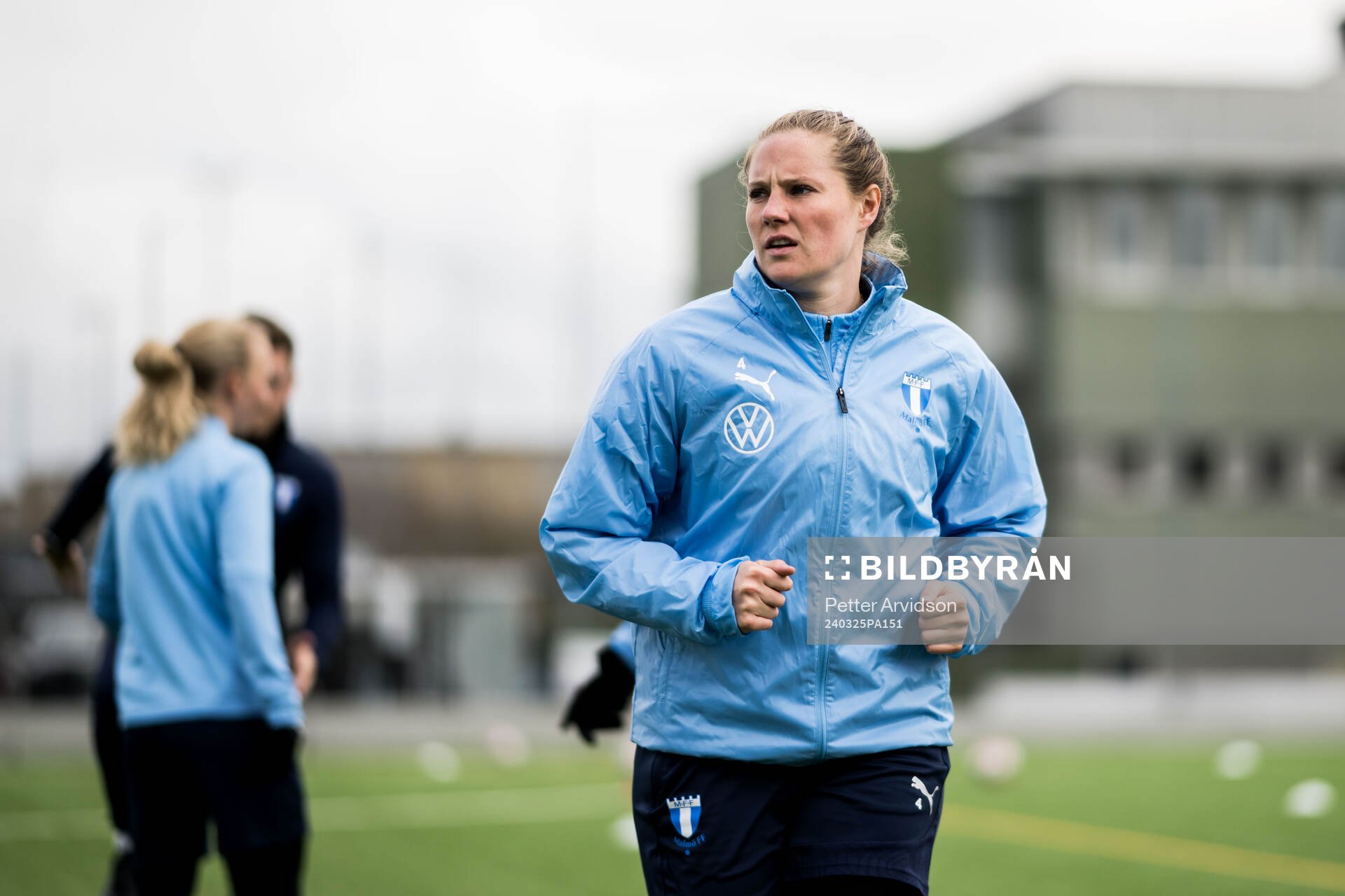 Malmö FFs Linnea Svensson
