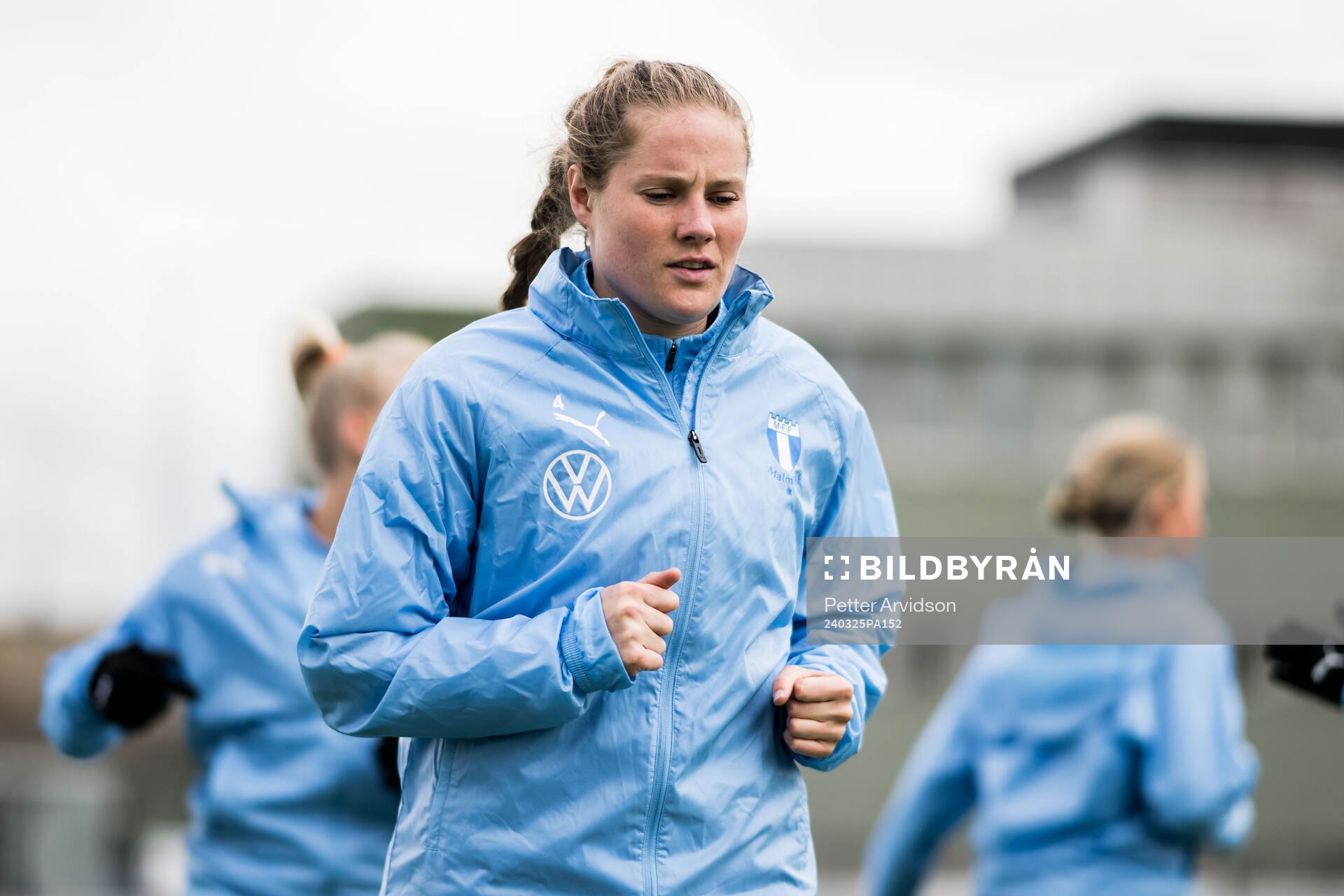 Malmö FFs Linnea Svensson