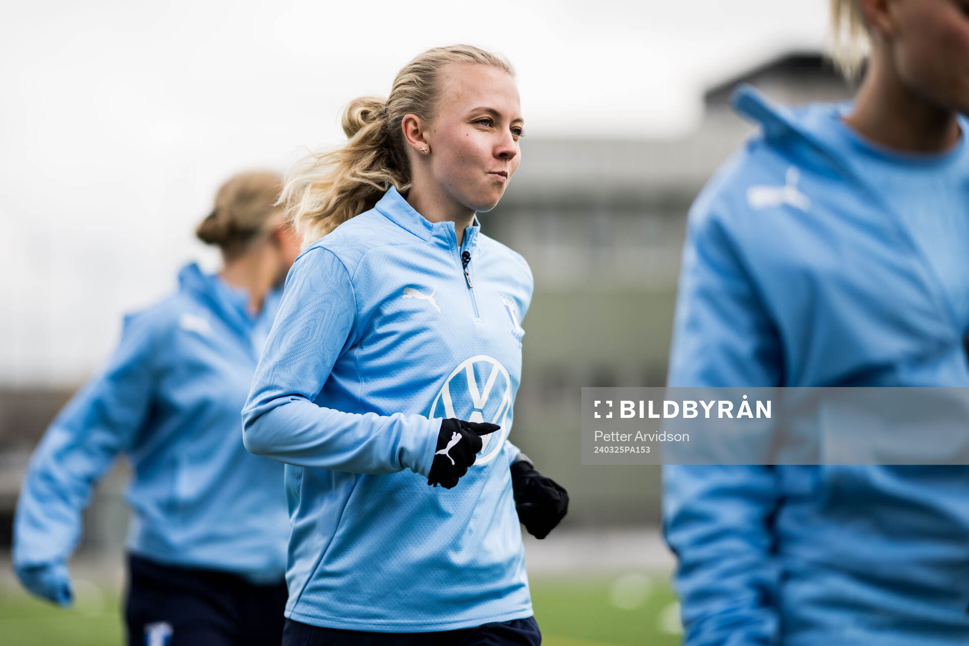 Malmö FFs Nathalie Hoff Persson