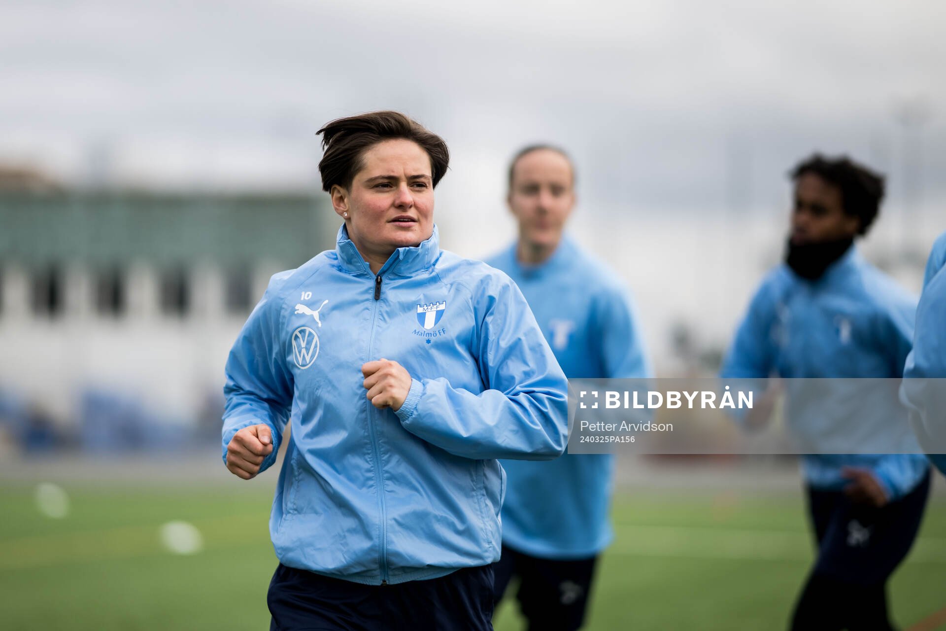Malmö FFs Ema Paljevic