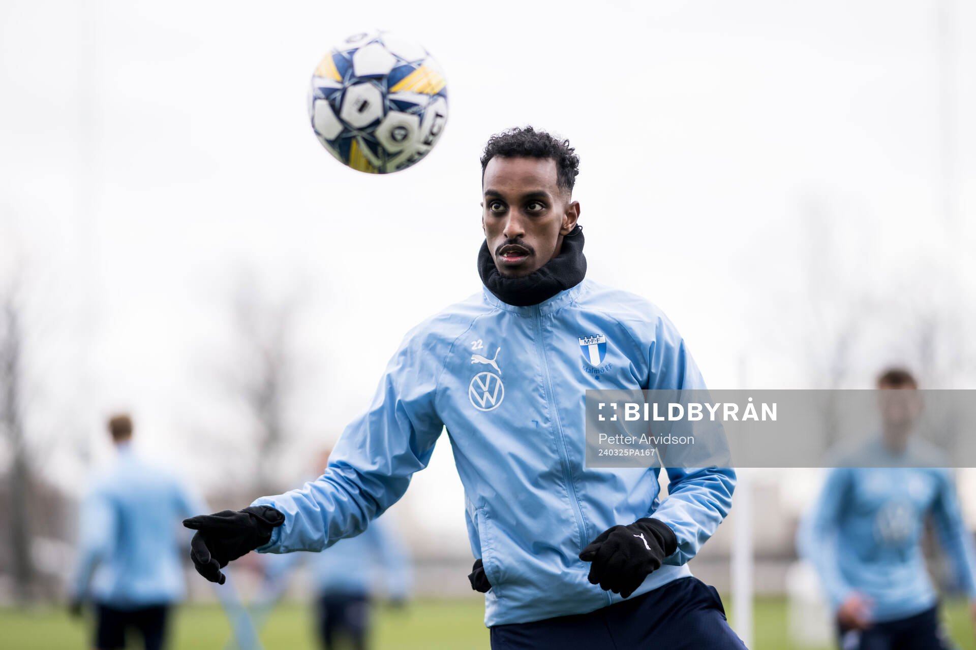 Malmö FFs Taha Ali