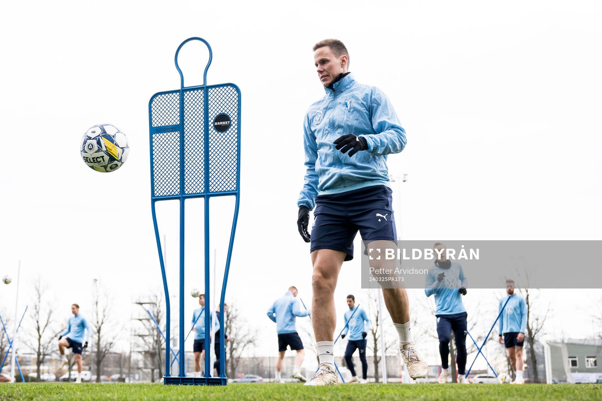 Malmö FFs Niklas Moisander