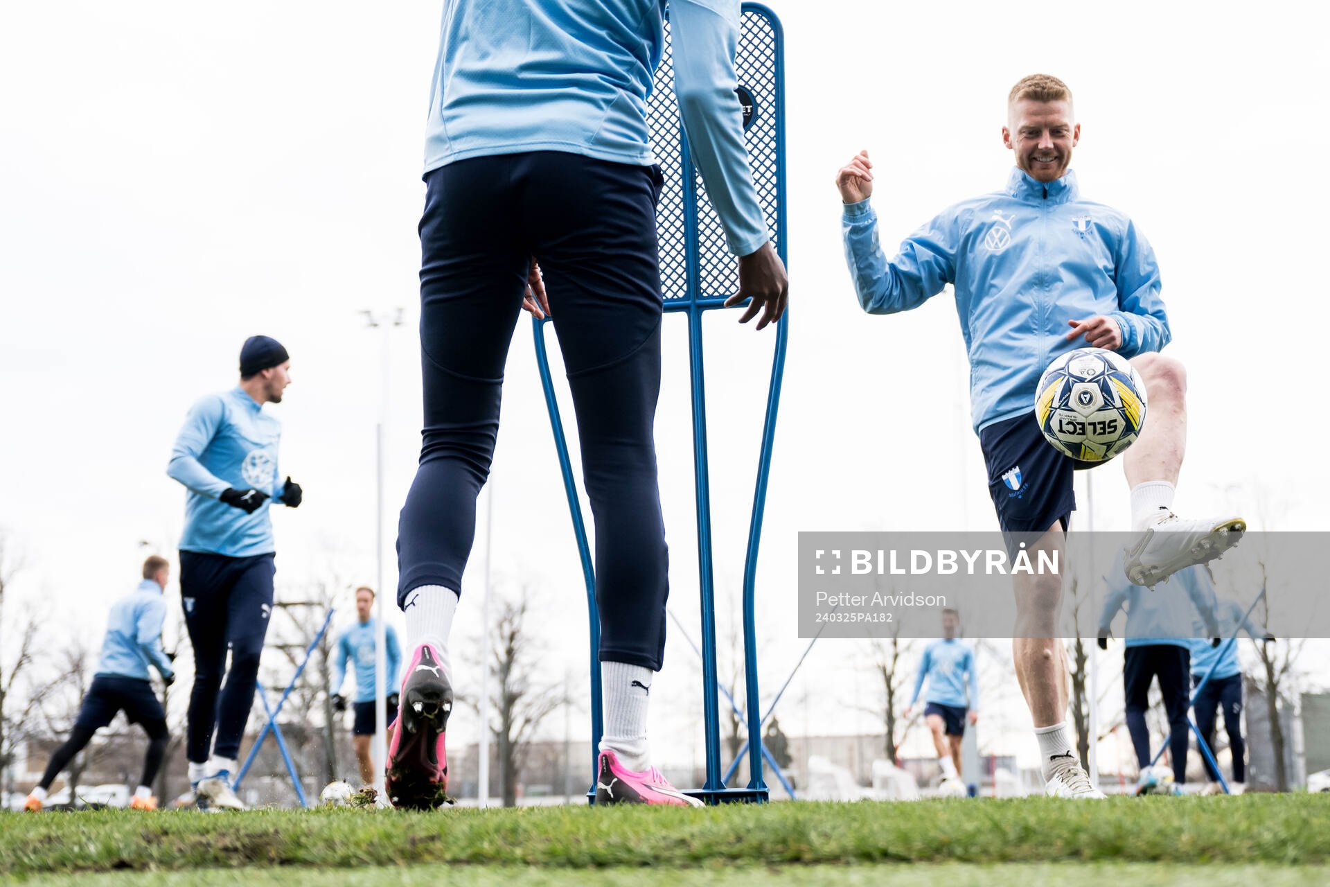 Malmö FFs Anders Christiansen