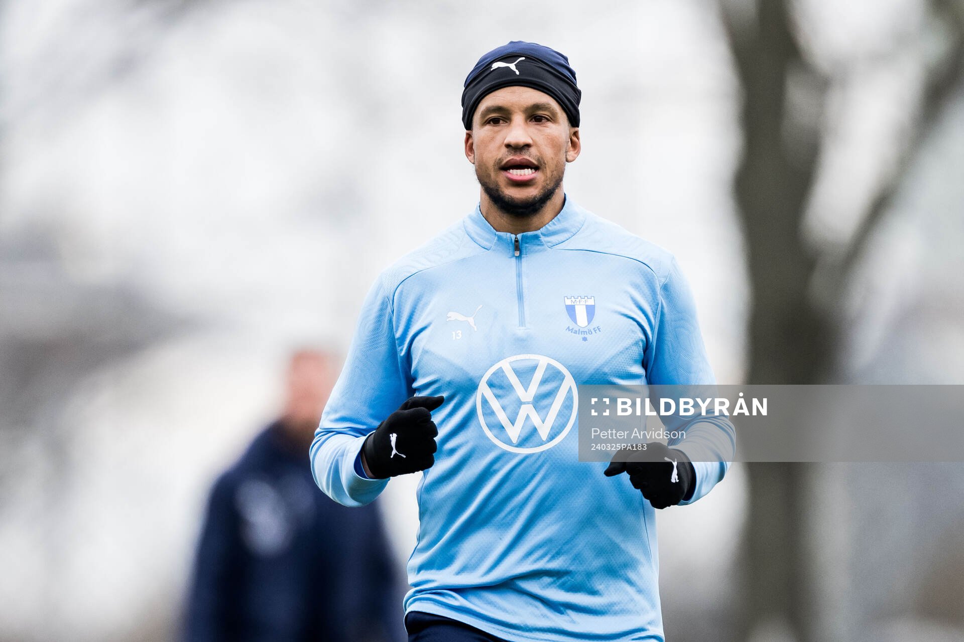 Malmö FFs Martin Olsson