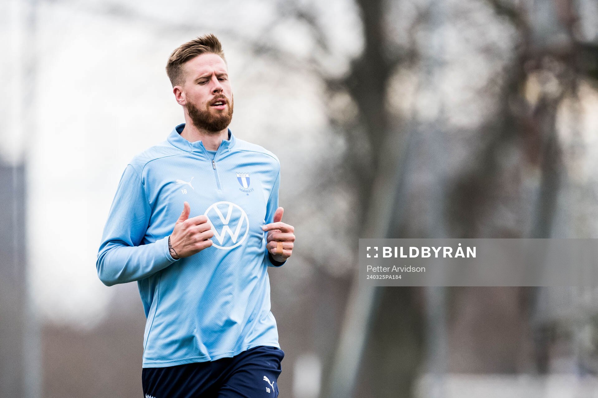 Malmö FFs Pontus Jansson