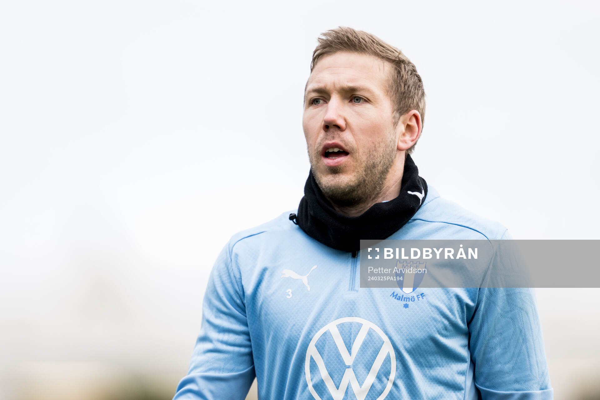 Malmö FFs Anton Tinnerholm