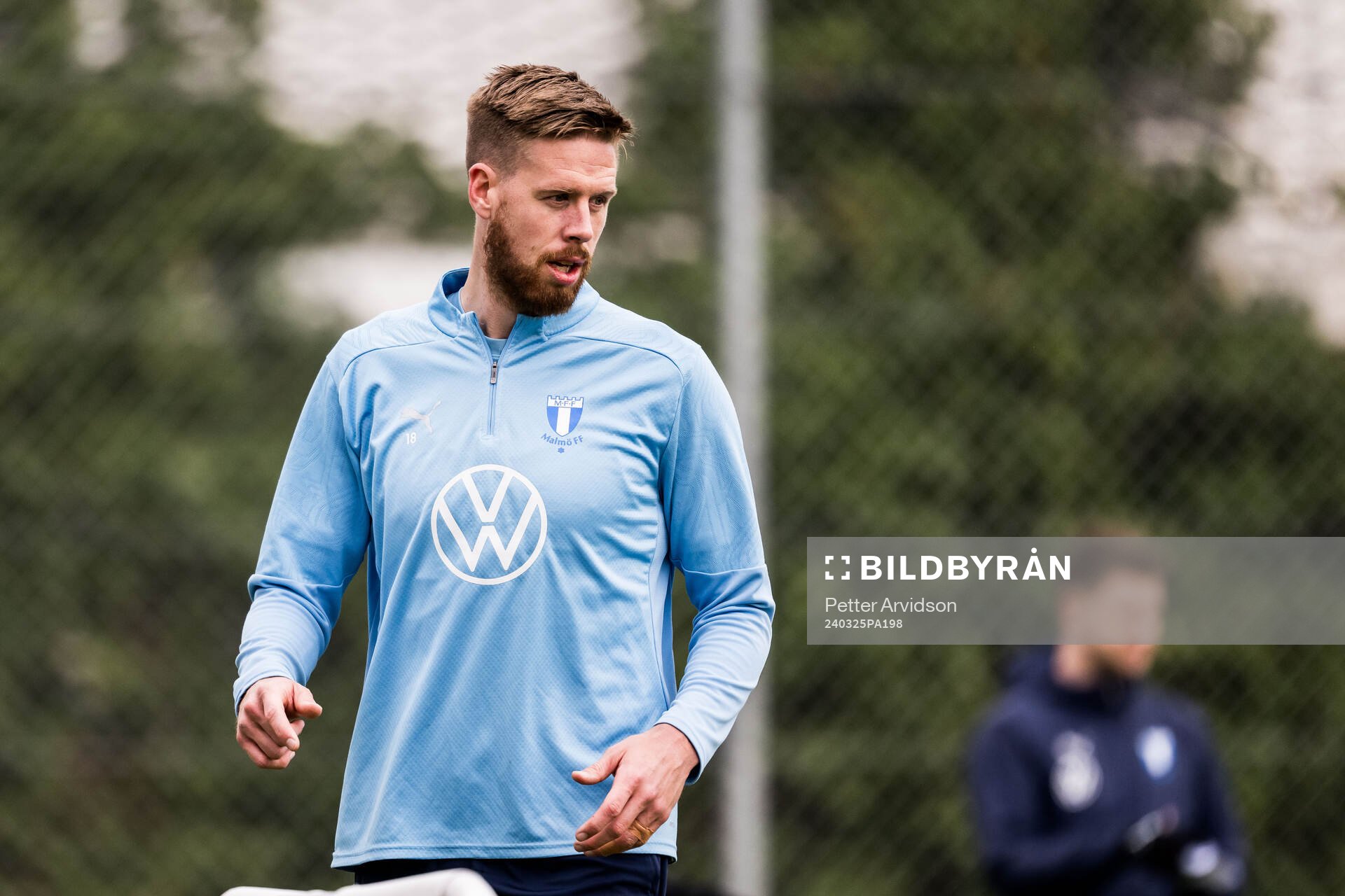 Malmö FFs Pontus Jansson