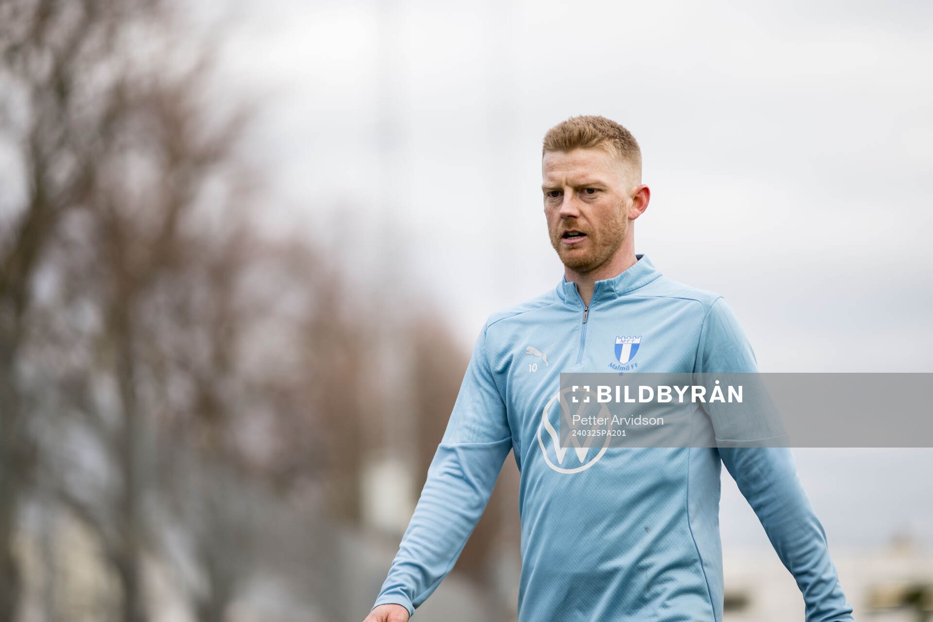 Malmö FFs Anders Christiansen