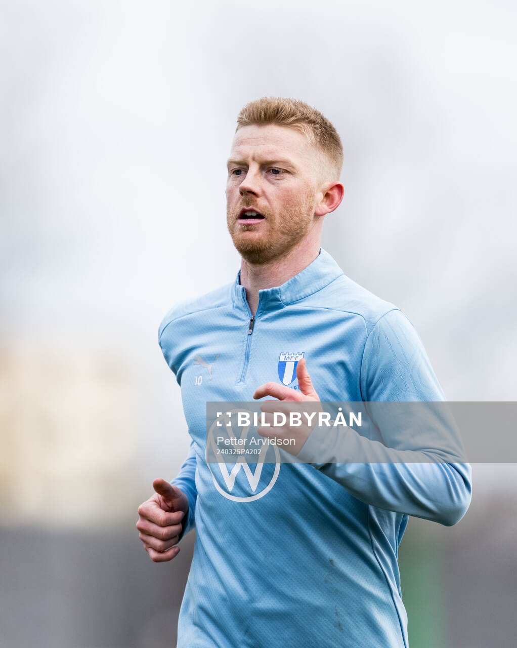 Malmö FFs Anders Christiansen