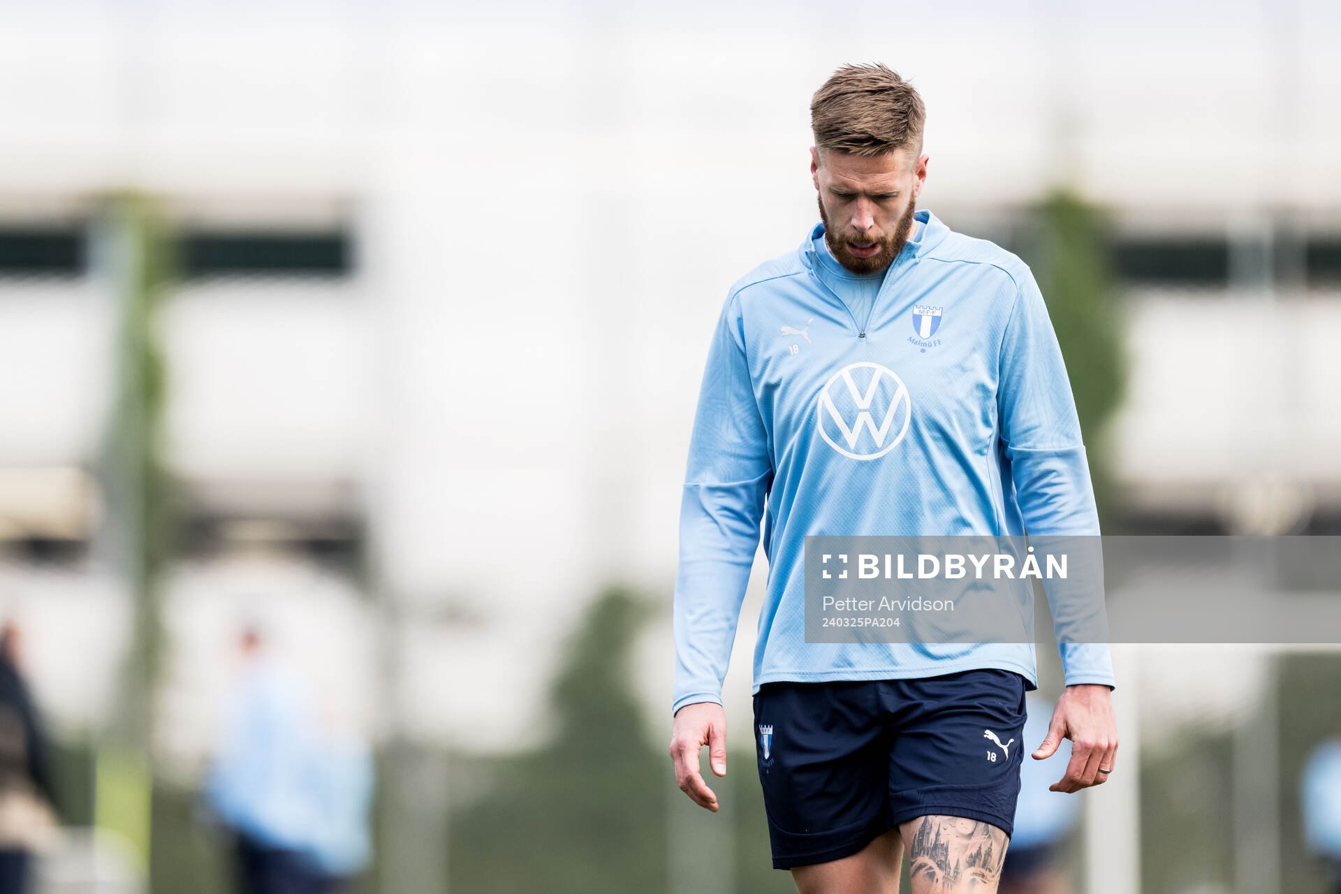 Malmö FFs Pontus Jansson