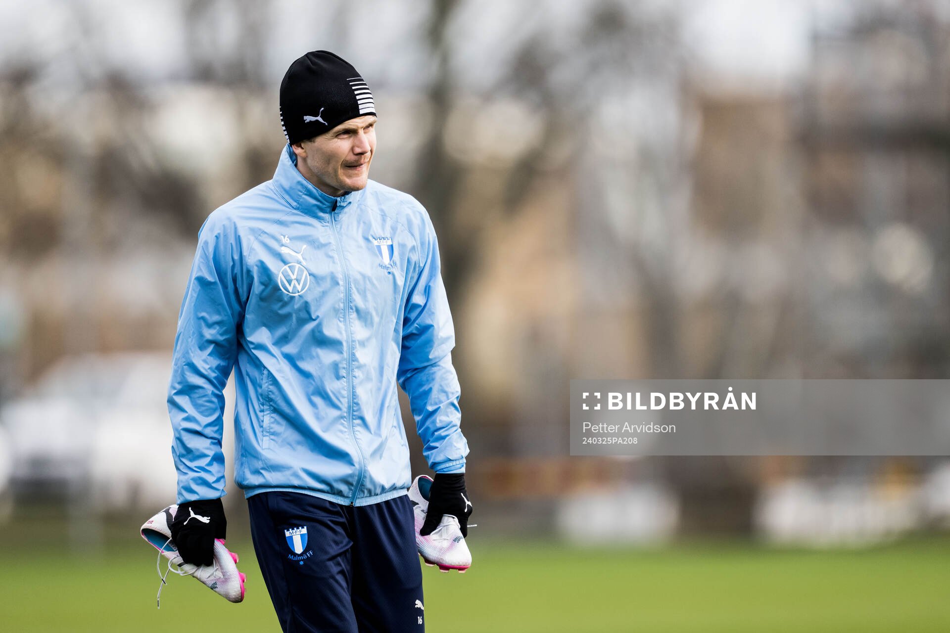 Malmö FFs Oliver Berg