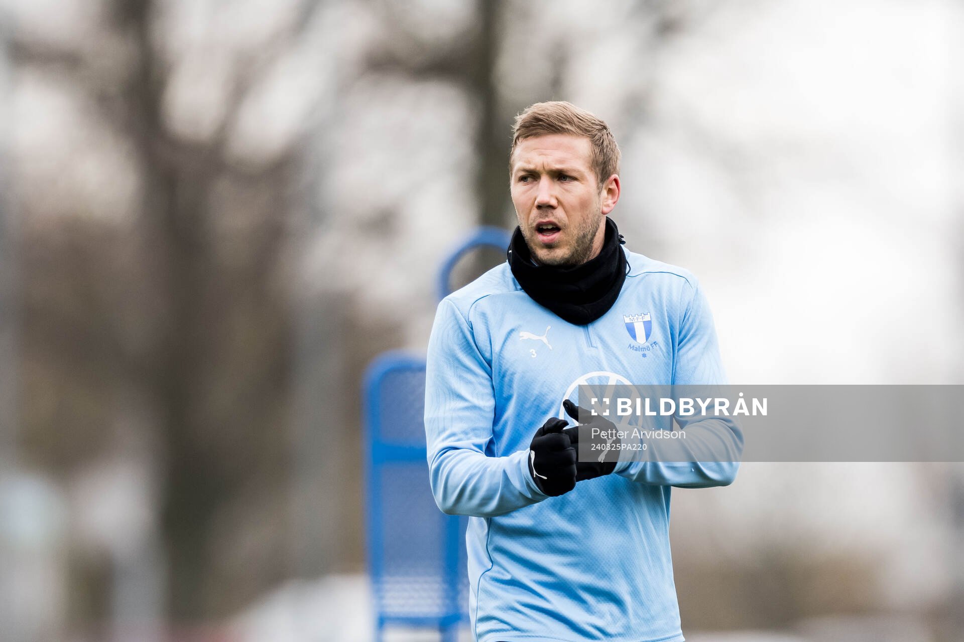 Malmö FFs Anton Tinnerholm