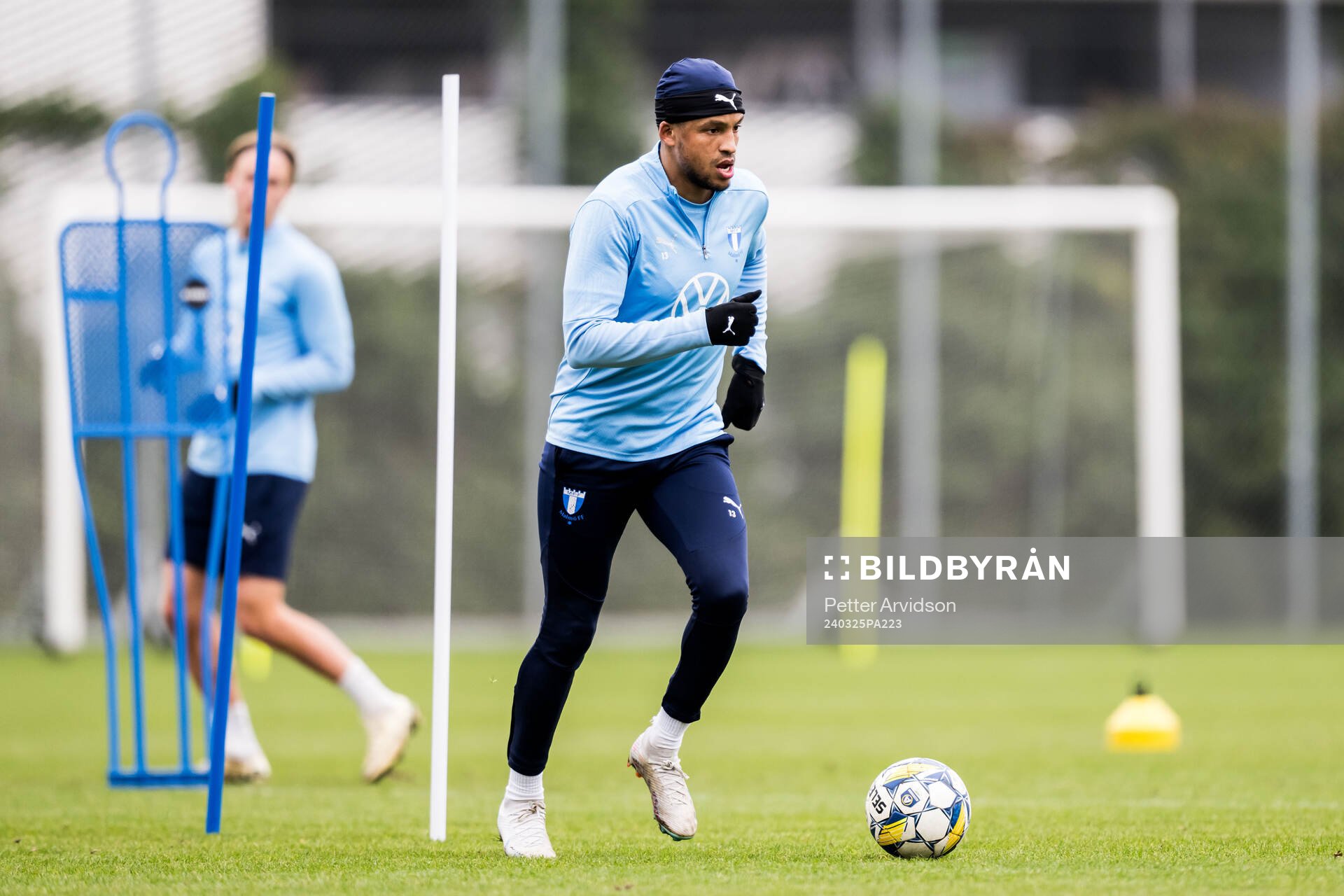 Malmö FFs Martin Olsson