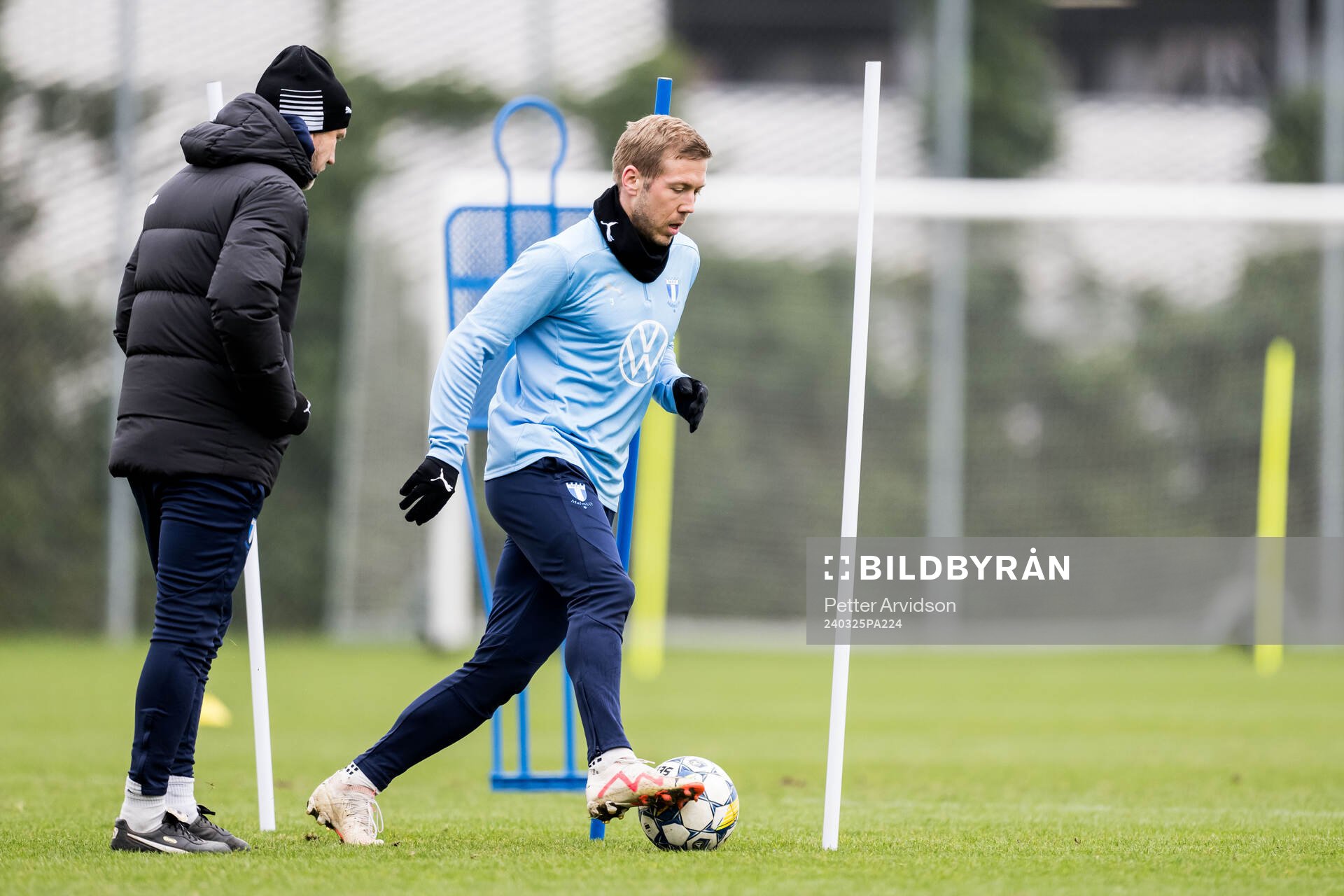 Malmö FFs Anton Tinnerholm