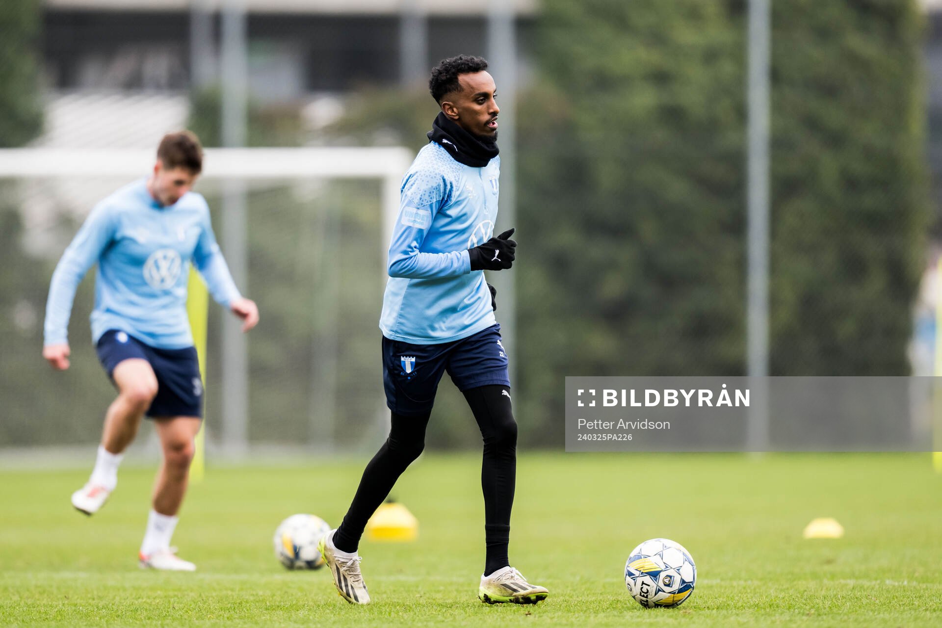 Malmö FFs Taha Ali