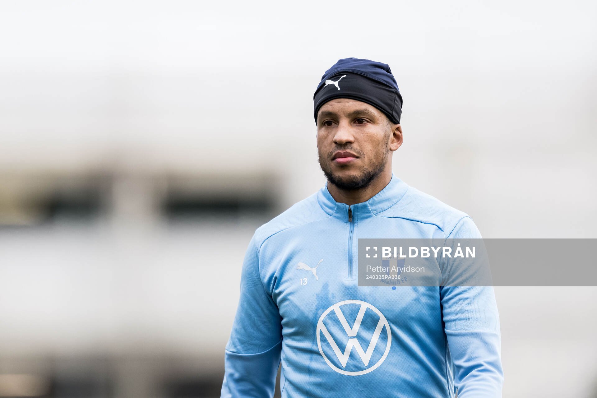 Malmö FFs Martin Olsson