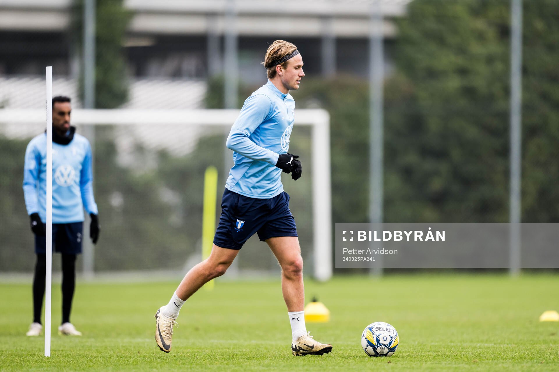 Malmö FFs Erik Botheim