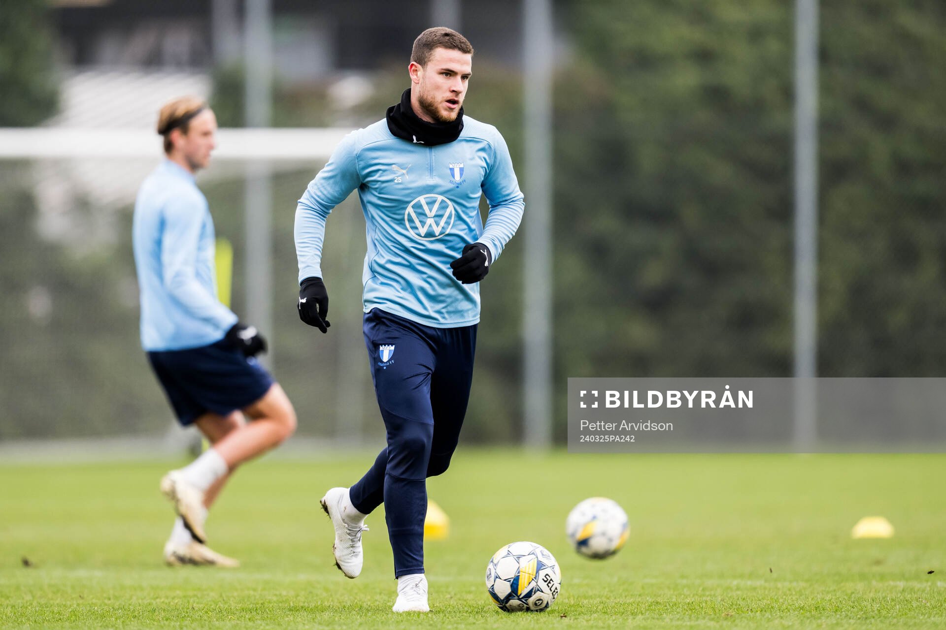 Malmö FFs Gabriel Busanello