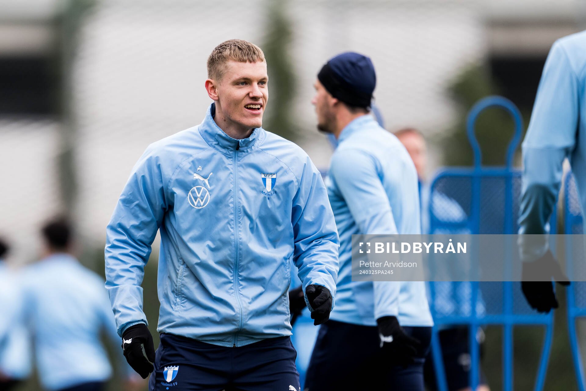 Malmö FFs Sebastian Jörgensen