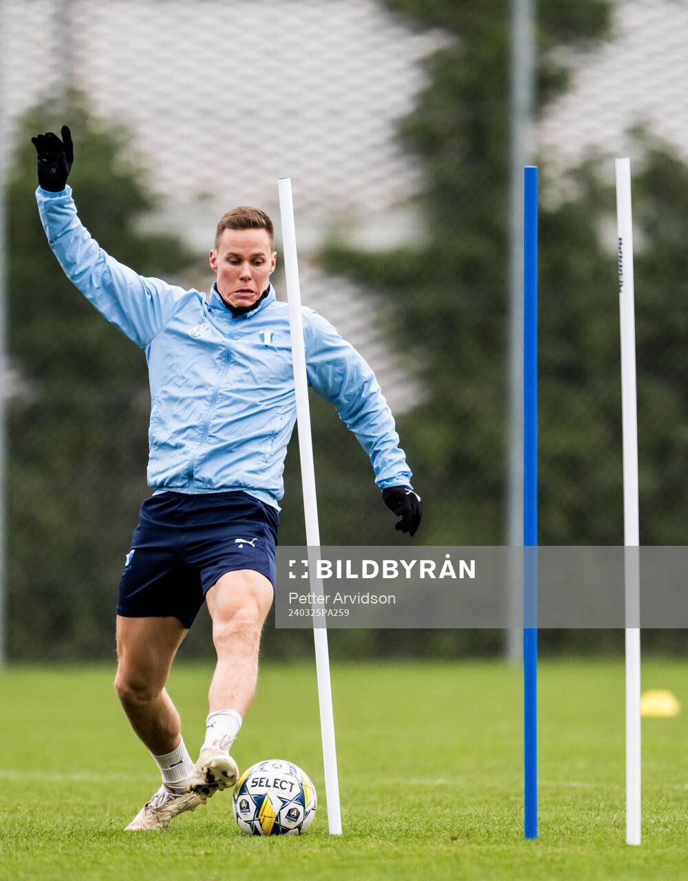 Malmö FFs Niklas Moisander