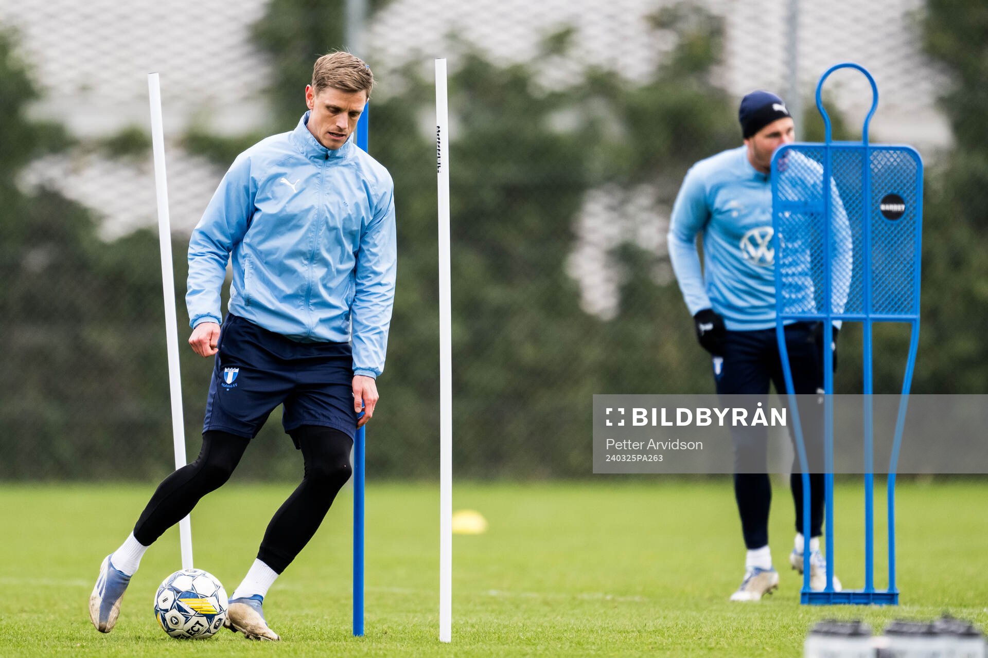 Malmö FFs Søren Rieks