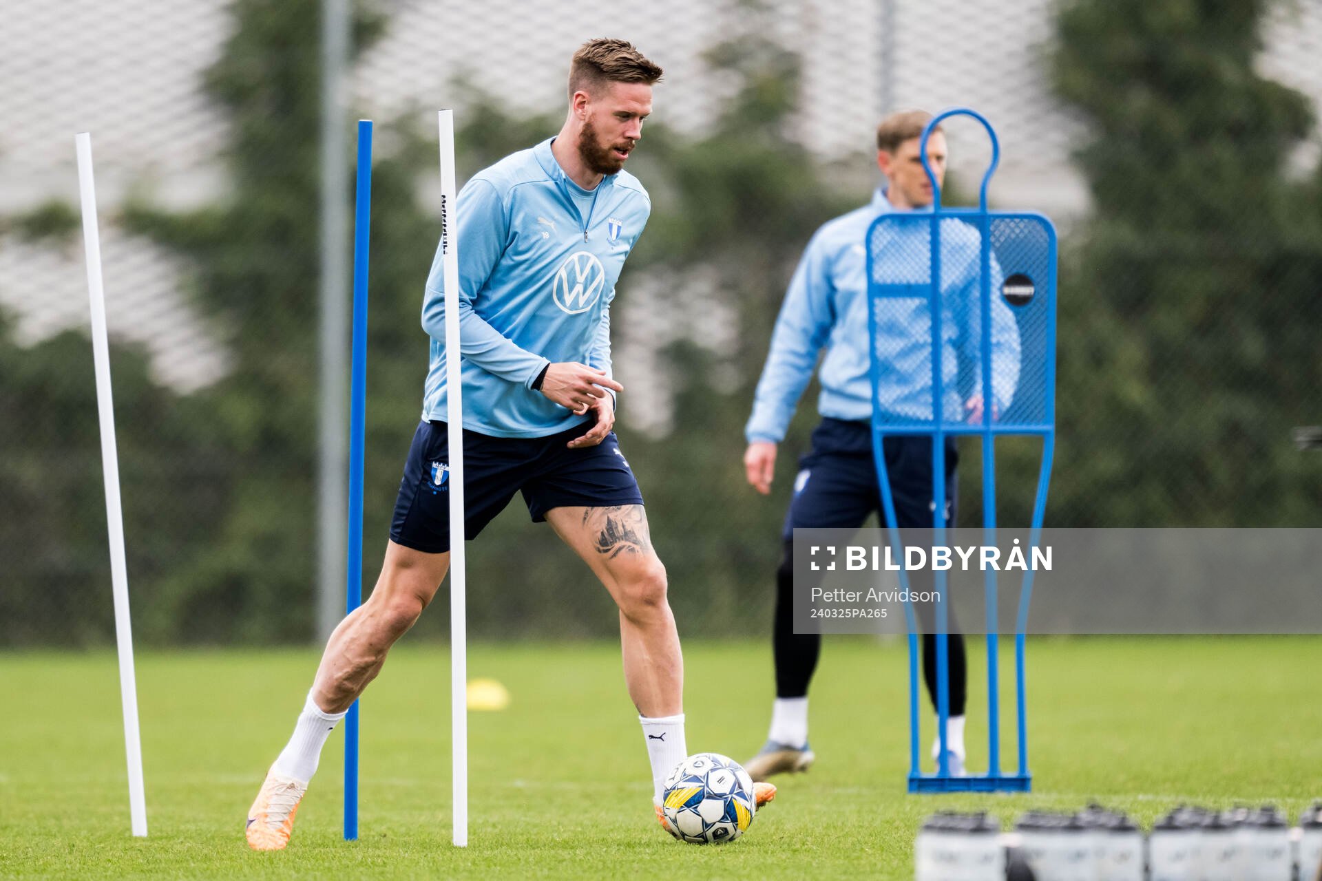 Malmö FFs Pontus Jansson