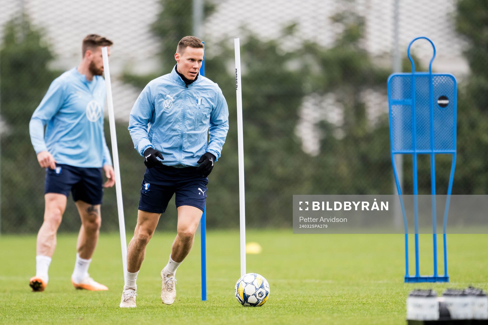 Malmö FFs Niklas Moisander