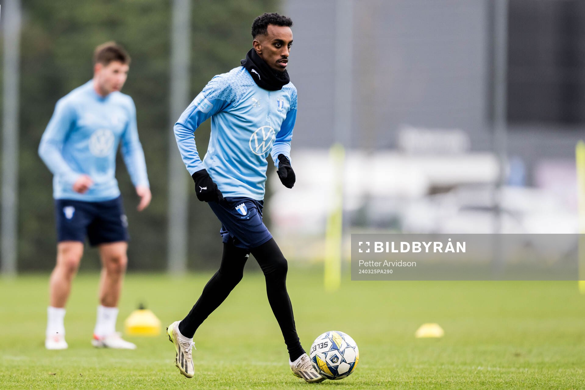 Malmö FFs Taha Ali