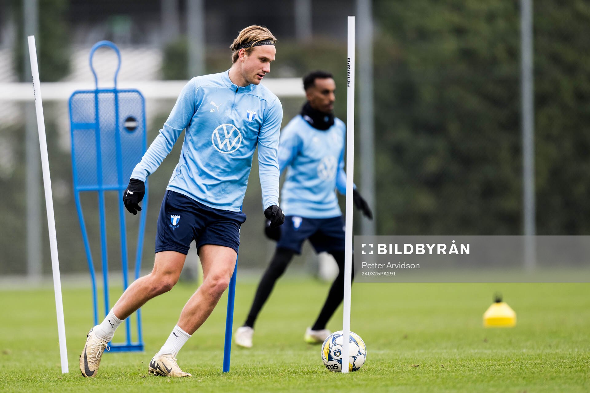 Malmö FFs Erik Botheim