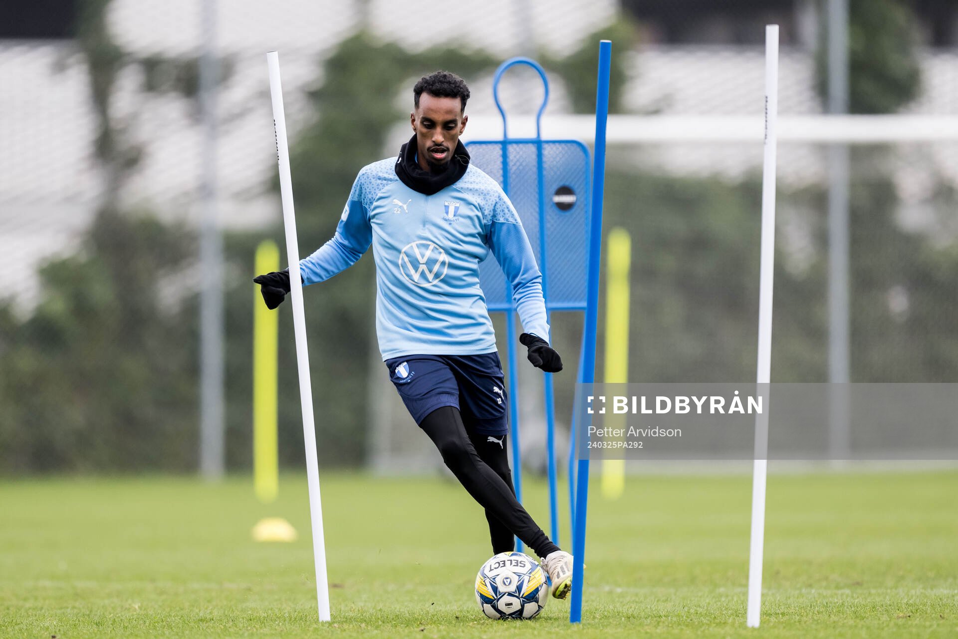 Malmö FFs Taha Ali