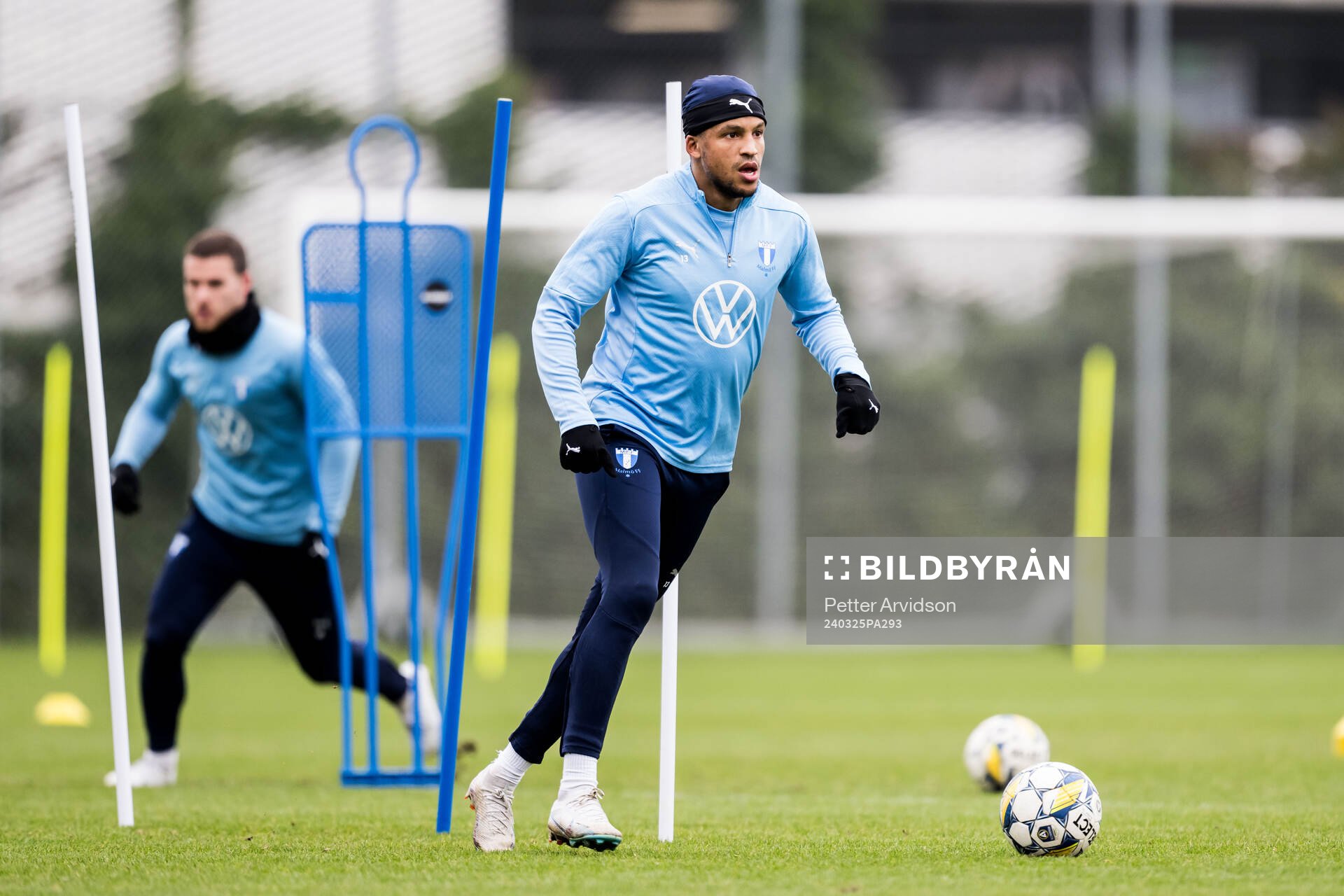 Malmö FFs Martin Olsson