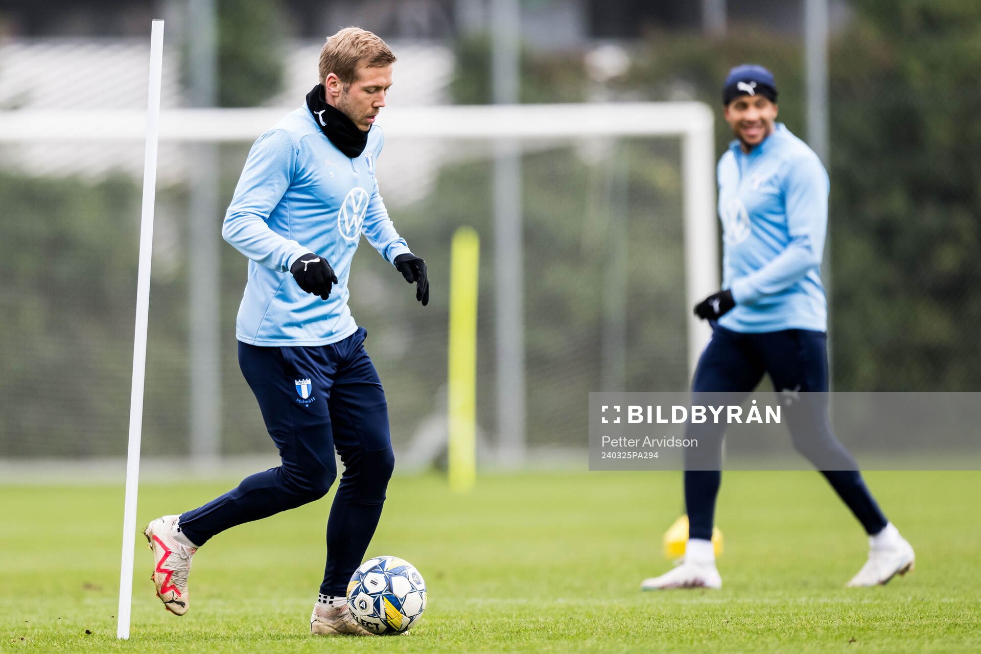 Malmö FFs Anton Tinnerholm
